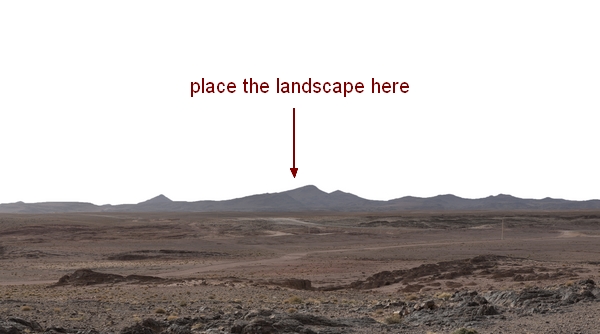 Create a Sci-Fi Landscape Scene with Photoshop 2
