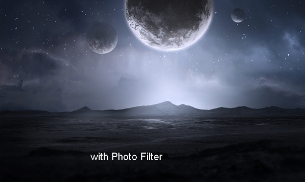 Create a Sci-Fi Landscape Scene with Photoshop 51