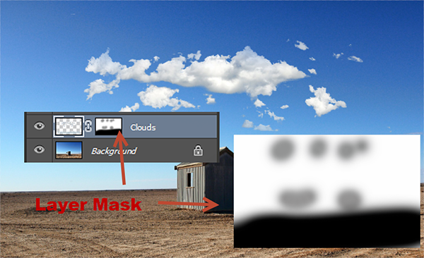 How to Add Clouds to an Empty Sky 4