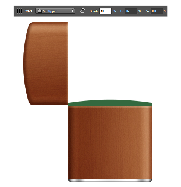 Create a Zippo Lighter in Adobe Photoshop 13