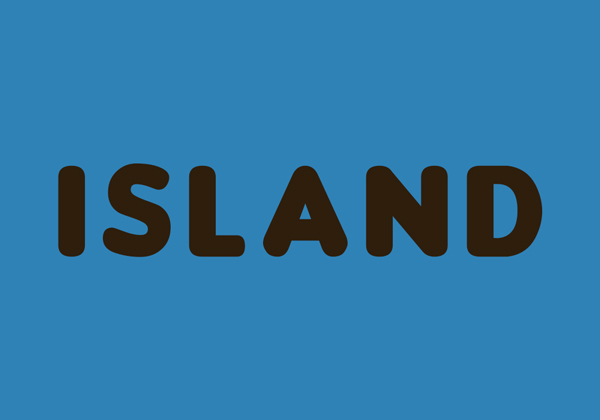 Create an Island Text Effect in Adobe Photoshop 3