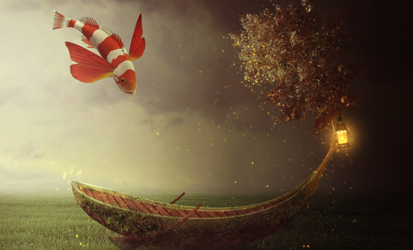10 Great Photo Manipulation for Photoshop 6