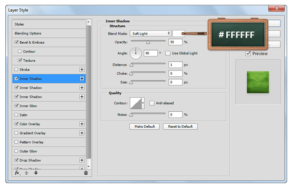 Create a Plasticine Text Effect in Adobe Photoshop 6
