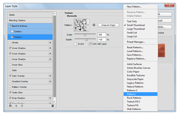 Create a Plasticine Text Effect in Adobe Photoshop 8