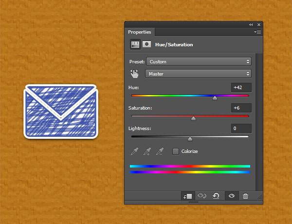 Create a Set of Hand Drawn Icons Using Only Adobe Photoshop 10