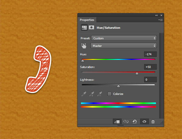 Create a Set of Hand Drawn Icons Using Only Adobe Photoshop 11