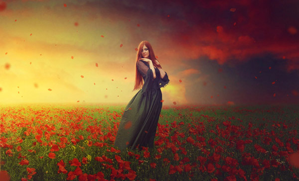 Create an Emotional Photo Manipulation in Photoshop ...