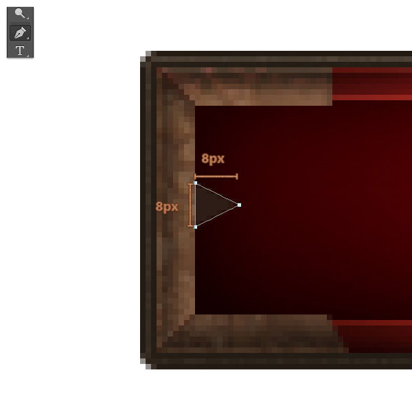 Create a gaming button inspired from Diablo 3 in Adobe Photoshop