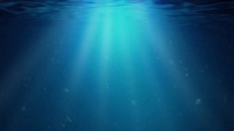 Members Area Tutorial: Create an Underwater Background Using Photoshop Filters