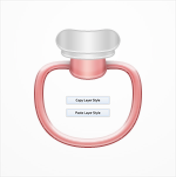 Create a Pacifier Illustration from Scratch in Adobe Photoshop 22