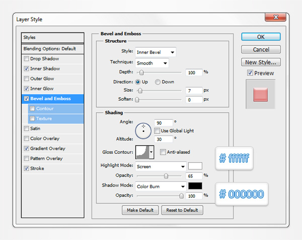قم بإنشاء توضيح مصاصة من Scratch في Adobe Photoshop 6