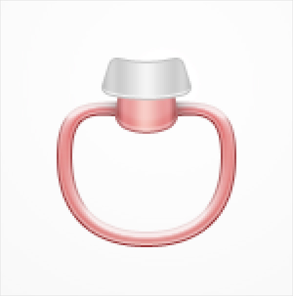 Create a Pacifier Illustration from Scratch in Adobe Photoshop 17