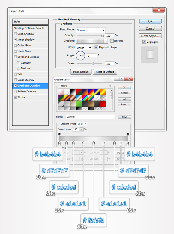 قم بإنشاء توضيح مصاصة من Scratch في Adobe Photoshop 19