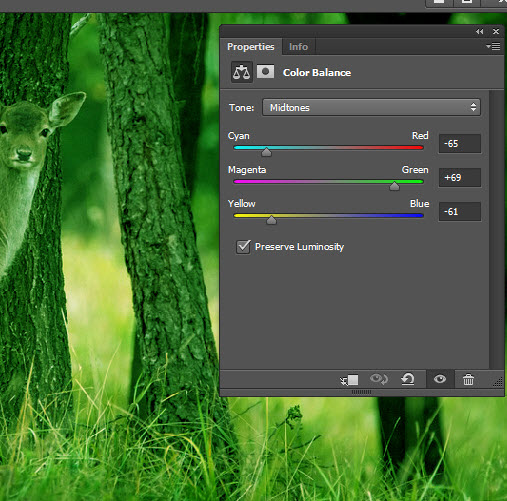 أنشئ تأثير أشعة تحت الحمراء رائعًا باستخدام Adobe Photoshop 2