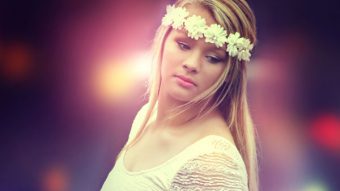 Create a Dreamy Woman Portrait in Adobe Photoshop