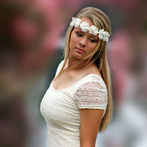 Create a Dreamy Woman Portrait in Adobe Photoshop 11