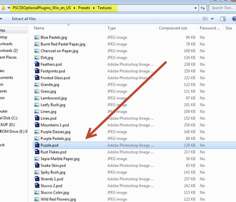 puzzle texture photoshop cs6 free download