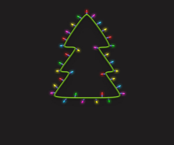 Download How to Create a Christmas Tree in Adobe Photoshop