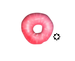Draw Semi Realistic Donuts using Adobe Photoshop