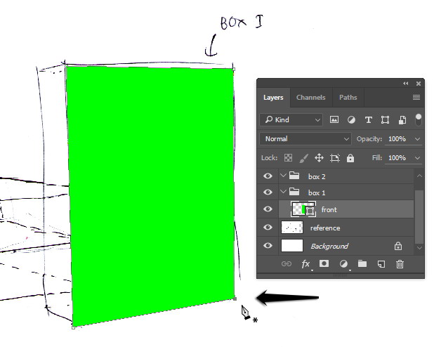 How to Make a Mockup in Photoshop