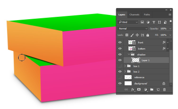 How to Make a Mockup in Photoshop