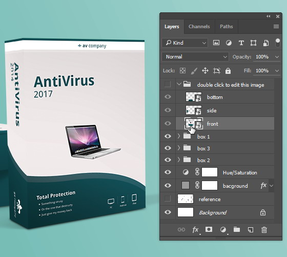 Download How To Make A Mockup In Adobe Photoshop