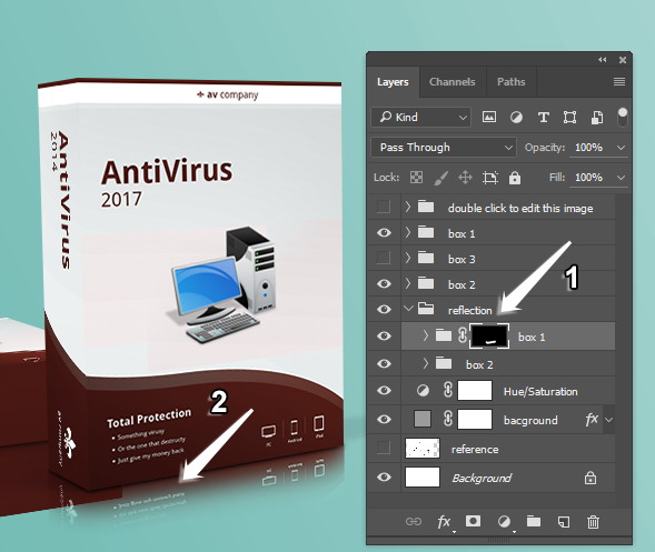 Download How to Make a Mockup in Adobe Photoshop