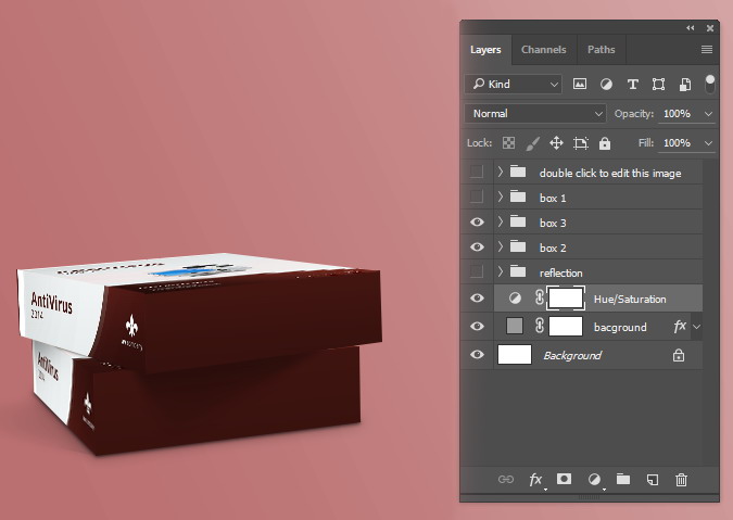 How to Make a Mockup in Photoshop