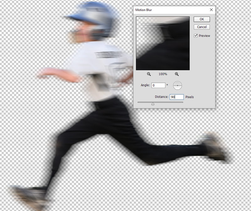 How to Create Motion Blur?