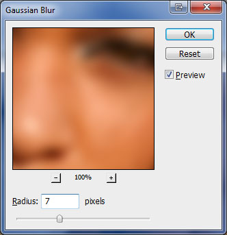 كيفية إجراء تنقيح احترافي للوجه في Adobe Photoshop 2