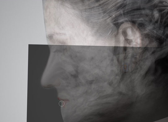 Create a Smoke Shaped Image in Adobe Photoshop 10