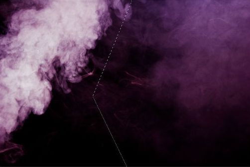 Create a Smoke Shaped Image in Adobe Photoshop 13
