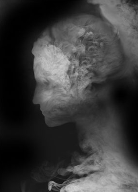 Create a Smoke Shaped Image in Adobe Photoshop 24