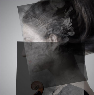 Create a Smoke Shaped Image in Adobe Photoshop 7