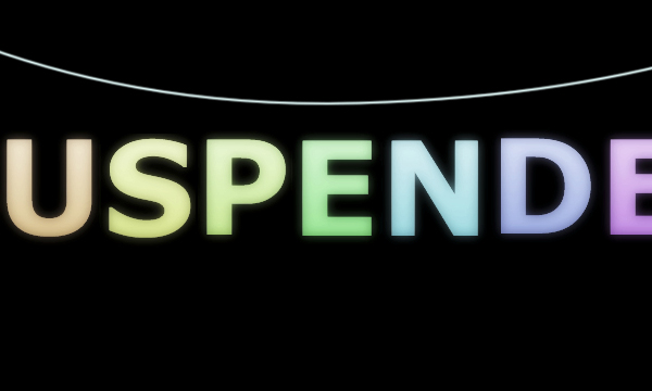 How to Create Suspended Text Effect in Adobe Photoshop 18