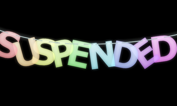 How to Create Suspended Text Effect in Adobe Photoshop 24