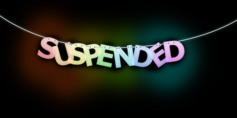 How to Create Suspended Text Effect in Adobe Photoshop