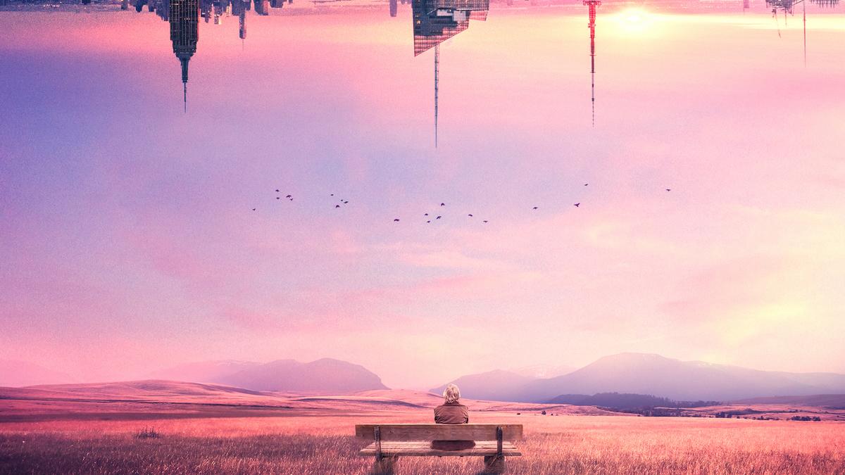 How to Create a Scene of an Upside Down City With Adobe Photoshop