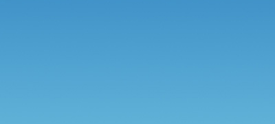 Blue Sky Gradient Background