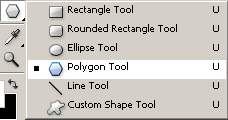 polygonal tool icon
