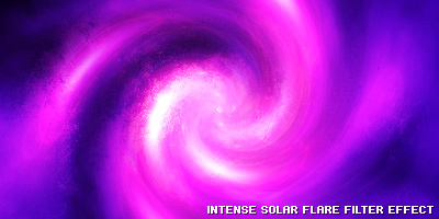 solar flare tutorial